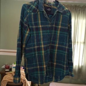 American eagle Flannel shirt